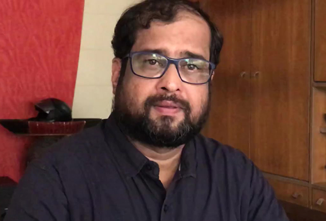 When all 4 four pillars of democracy are dilapidated, non violent rebellion is the only hope: Nikhil Wagle