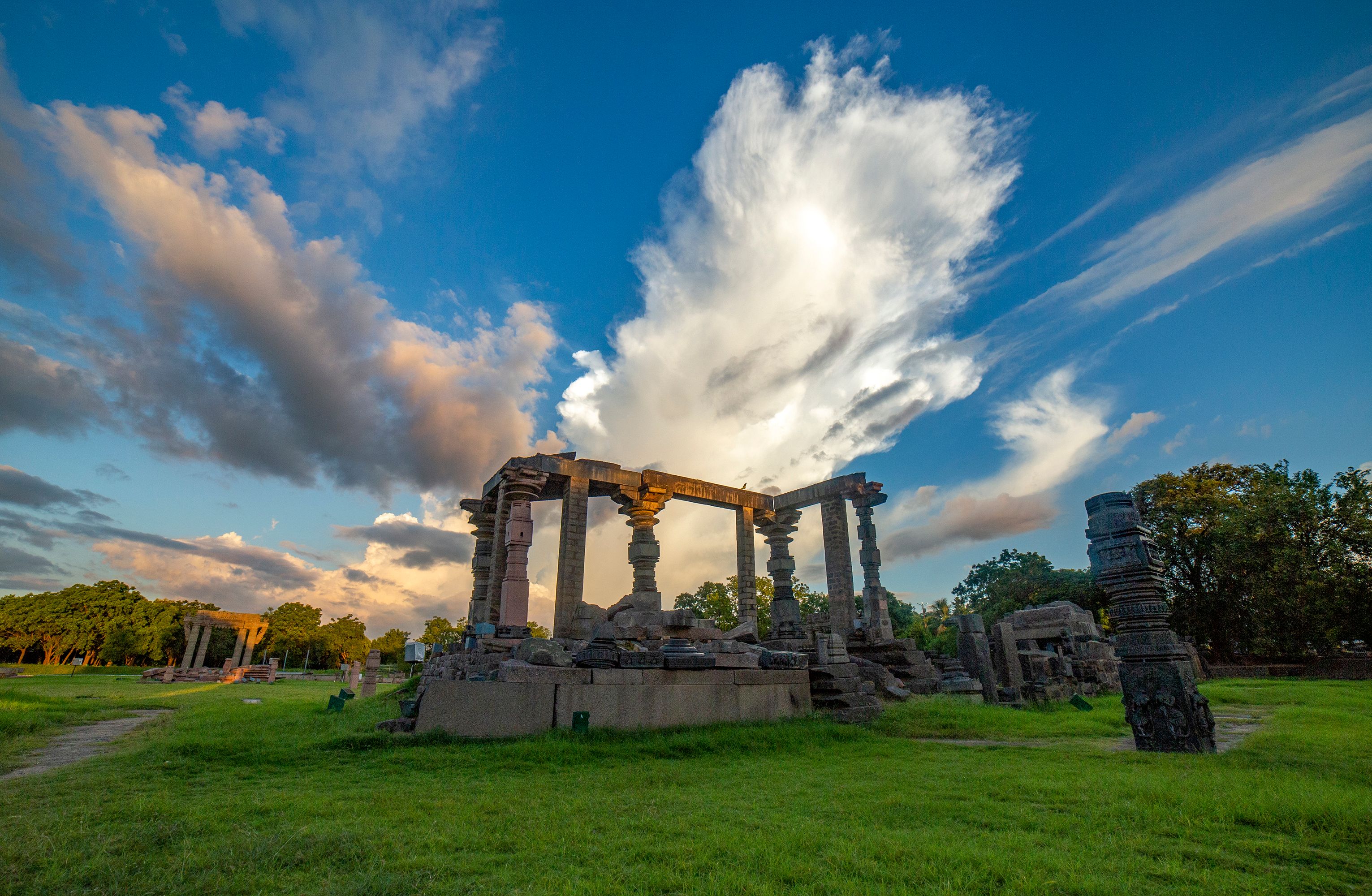 Warangal Fort